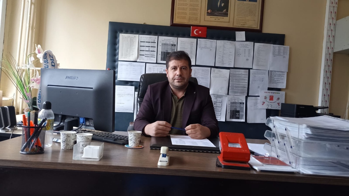 Mehmet Gürhan YILDIZ - Müdür Yardımcısı